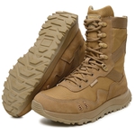 Bota Tático Militar Gogowear 100% Couro ref Comander Coyote