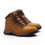 Bota Adventure Segurança EPI CA Gogowear 100% Couro ref Compas Castor