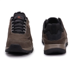 Tênis Gogowear 100% Couro ref Condor Grafite Novo