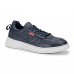 Sapatênis Masculino 100% Couro Gogowear Conrado 2 Preto