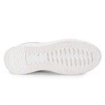 Sapatênis Masculino 100% Couro Gogowear Conrado Off White