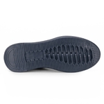 Sapatênis Masculino 100% Couro Gogowear Conrado Preto