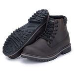 Bota Casual Masculina Gogowear 100% Couro ref Coppola Café