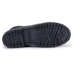 Bota Casual Masculina Gogowear 100% Couro ref Coppola Preto