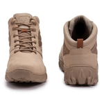 Bota Adventure Mascullino Gogowear 100% Couro ref Dragon Bege