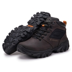 Bota Adventure Mascullino Gogowear 100% Couro ref Dragon Café