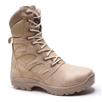 Bota Coturno Militar Epi CA Gogowear 100% Couro ref Extreme Areia