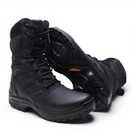Bota Coturno Militar Epi CA Gogowear 100% Couro ref Extreme Preta