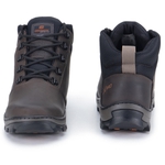 Bota Segurança EPI/C.A Gogowear 100% Couro ref Factor Café