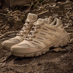 Tênis Adventure Gogowear 100% Couro ref African Areia