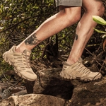 Tênis Adventure Gogowear 100% Couro ref African Areia