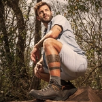 Bota Segurança EPI/C.A Gogowear 100% Couro ref Jungle Café