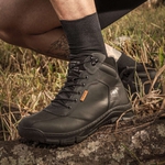 Bota Segurança EPI/C.A Gogowear 100% Couro ref Massey Preto