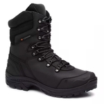 Bota Coturno Militar Epi CA Gogowear 100% Couro ref Bope cor Preta