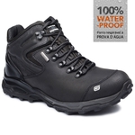 Bota Adventure Trilha Impermeável Gogowear 100% Couro ref Trek100 cor Preto