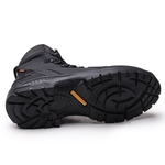 Bota Coturno militar Impermeável Gogowear 100% Couro ref Garra Preta