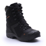 Bota Coturno Militar Gogowear Microfibra ref GOE cor Preta