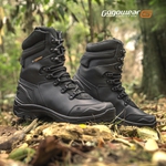 Bota Coturno Militar Epi CA Gogowear 100% Couro ref Bope cor Preta