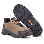 Tênis Gogowear 100% Couro ref Granito Low Musgo