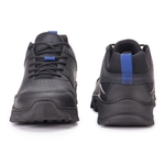 Tênis Gogowear 100% Couro ref Granito Low Preto