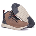 Bota Adventure Gogowear 100% Couro ref Guara Cravo
