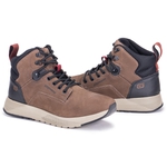 Bota Adventure Gogowear 100% Couro ref Guara Cravo