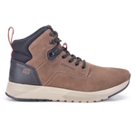 Bota Adventure Gogowear 100% Couro ref Guara Cravo