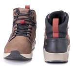 Bota Adventure Gogowear 100% Couro ref Guara Cravo