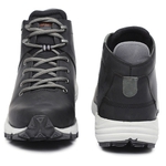 Bota Adventure Masculina Gogowear Vibram 100% Couro ref GV-Grid Preto