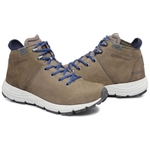 Bota Adventure Masculina Gogowear Vibram 100% Couro ref GV-Grid Concreto