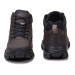 Bota Segurança EPI/C.A Gogowear 100% Couro ref GW23 Café