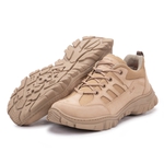 Tênis Segurança EPI/C.A Gogowear 100% Couro ref GW25 Areia