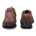 Tênis Segurança EPI/C.A Gogowear 100% Couro ref GW25 Cravo