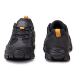 Tênis Segurança EPI/C.A Gogowear 100% Couro ref GW25 Preto 