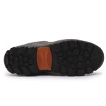 Tenis Anti-Torção Segurança EPI CA Gogowear 100% Couro ref Hard Preto