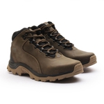 Bota Adventure Gogowear 100% Couro ref Havoc Musgo