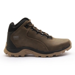 Bota Adventure Gogowear 100% Couro ref Havoc Musgo