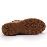 Bota Adventure Gogowear 100% Couro ref Havoc Nobuck Café