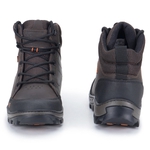 Bota Segurança EPI/C.A Gogowear 100% Couro ref Hybrid Café