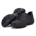 Tênis Gogowear 100% Couro ref Impala Preto