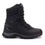 Bota Tático Militar Gogowear 100% Couro ref Interpol Preto