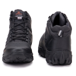 Bota Trilha Adventure Gogowear 100% Couro ref Intrunder Preto