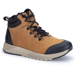 Bota trilha Adventure Gogowear 100% Couro ref Javan cor Castor