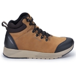 Bota trilha Adventure Gogowear 100% Couro ref Javan cor Castor