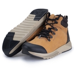 Bota trilha Adventure Gogowear 100% Couro ref Javan cor Castor