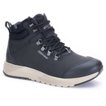 Bota Adventure Gogowear 100% Couro ref Javan Preto