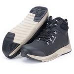 Bota Adventure Gogowear 100% Couro ref Javan Preto