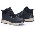 Bota Adventure Gogowear 100% Couro ref Javan Preto