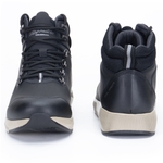 Bota Adventure Gogowear 100% Couro ref Javan Preto