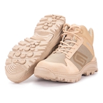 Bota Adventure Gogowear 100% Couro ref Kiev High Bege